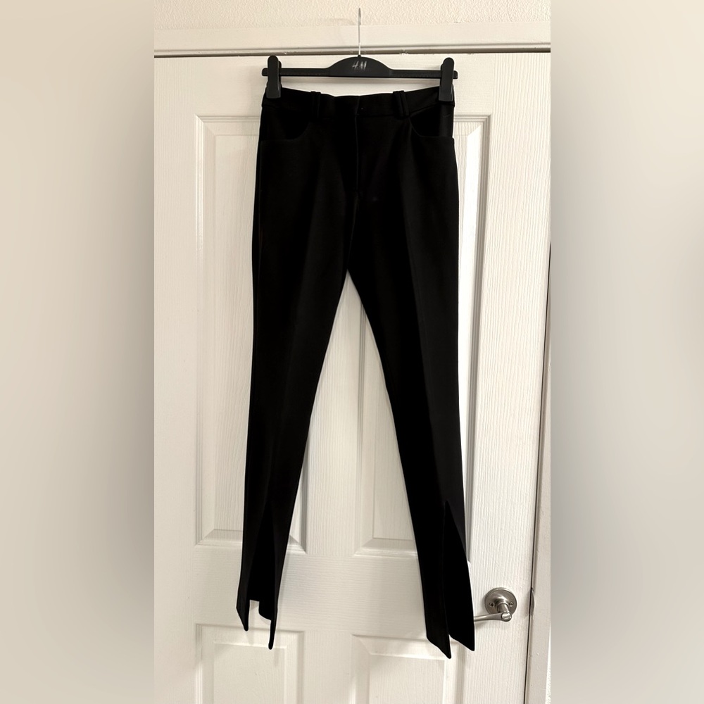 ZARA flareg pants